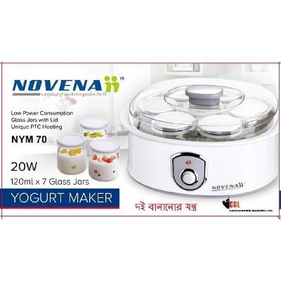 Picture of Novena Electric Doi/Yogurt Maker Novena NYM-70