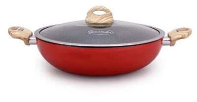 Picture of Novena Non-Stick Marble Karai 26cm German Quality Cookware