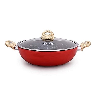 Picture of Novena Non-Stick Marble Karai 32cm German Quality Cookware