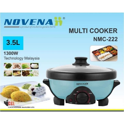 Picture of Novena Multi Cooker NMC-222 -3.5 L