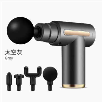 Picture of Mini Massage Gun Percussion Muscle Massager Gun Electric Body Massager-(Multicolor)