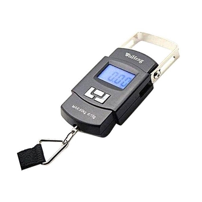 Picture of Electrical Portable Scale - Black
