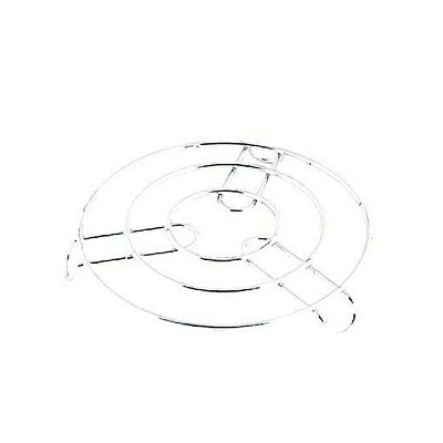 Picture of Stainless Steel Food Stand - Silver