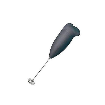 Picture of Hand Mixer Cappuccino Coffee Maker - Black