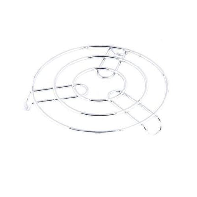 Picture of Stainless Steel Food Stand - Silver