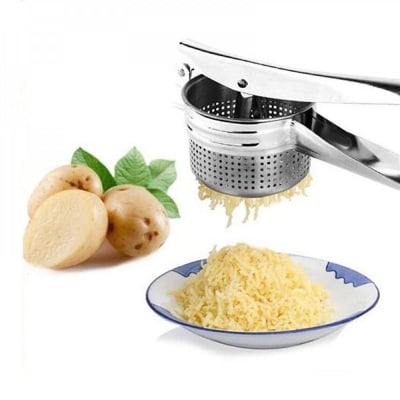 Picture of Stainless Steel Potato And Fruit  Masher