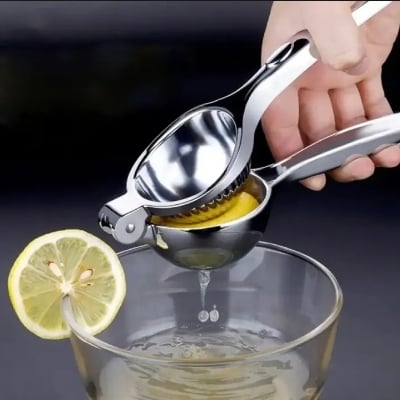 Picture of Stainless Steel Hand Lemon Juicer