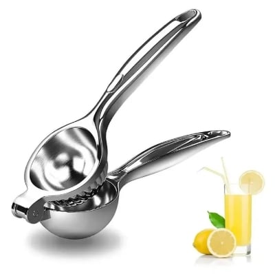 Picture of Stainless Steel Hand Lemon Juicer