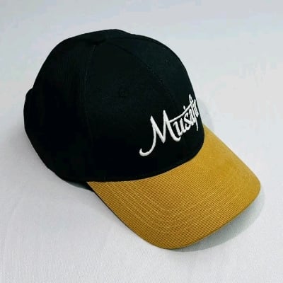 Picture of Premium Dawah cap for men - Musafir Embroidery
