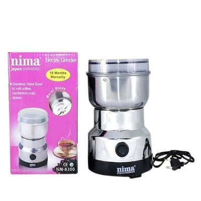 Picture of Nima Electric Spice Grinder - Silver