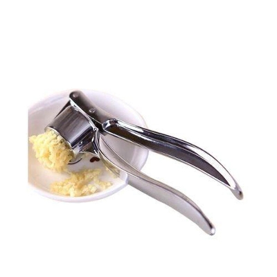 Picture of Garlic Press - Silver