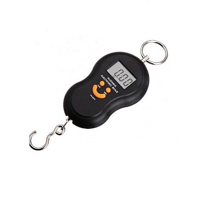 Picture of Electric Portable Scale - Black
