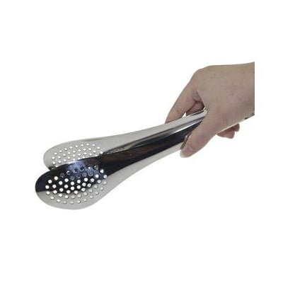Picture of Stainless Steel Food Clip - Silver