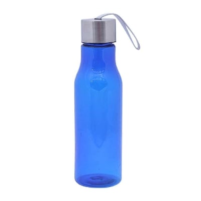 Picture of Silicone Fiber Plastic Water Bottle