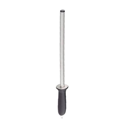 Picture of Knife Sharpener- Silver and Black