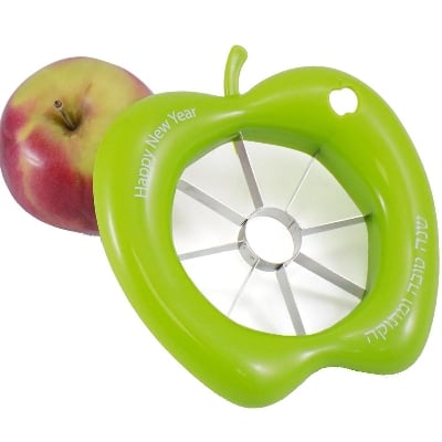 Picture of Apple Slicer - Green