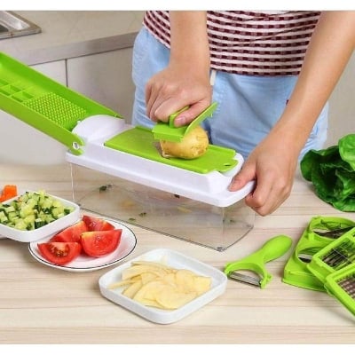 Picture of TVC Nicer Dicer Plus Vegetable Cutter
