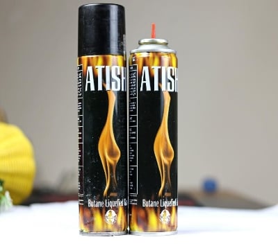 Picture of Atish GAS Refiller 250ml/Gas Refiller