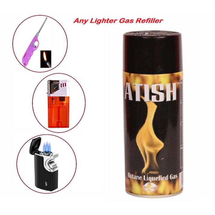 Picture of Atish GAS Refiller 250ml/Gas Refiller
