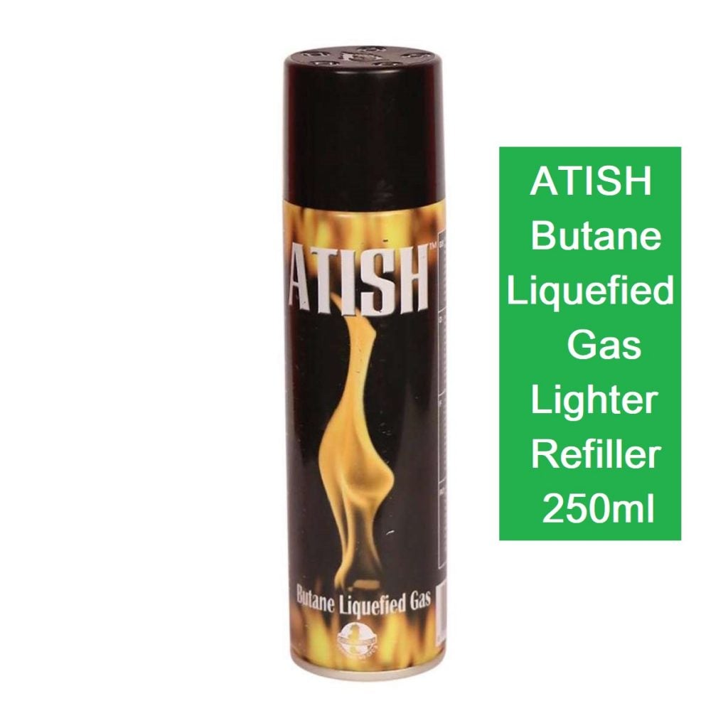 Picture of Atish GAS Refiller 250ml/Gas Refiller