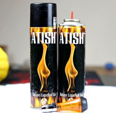 Picture of Atish GAS Refiller 250ml/Gas Refiller