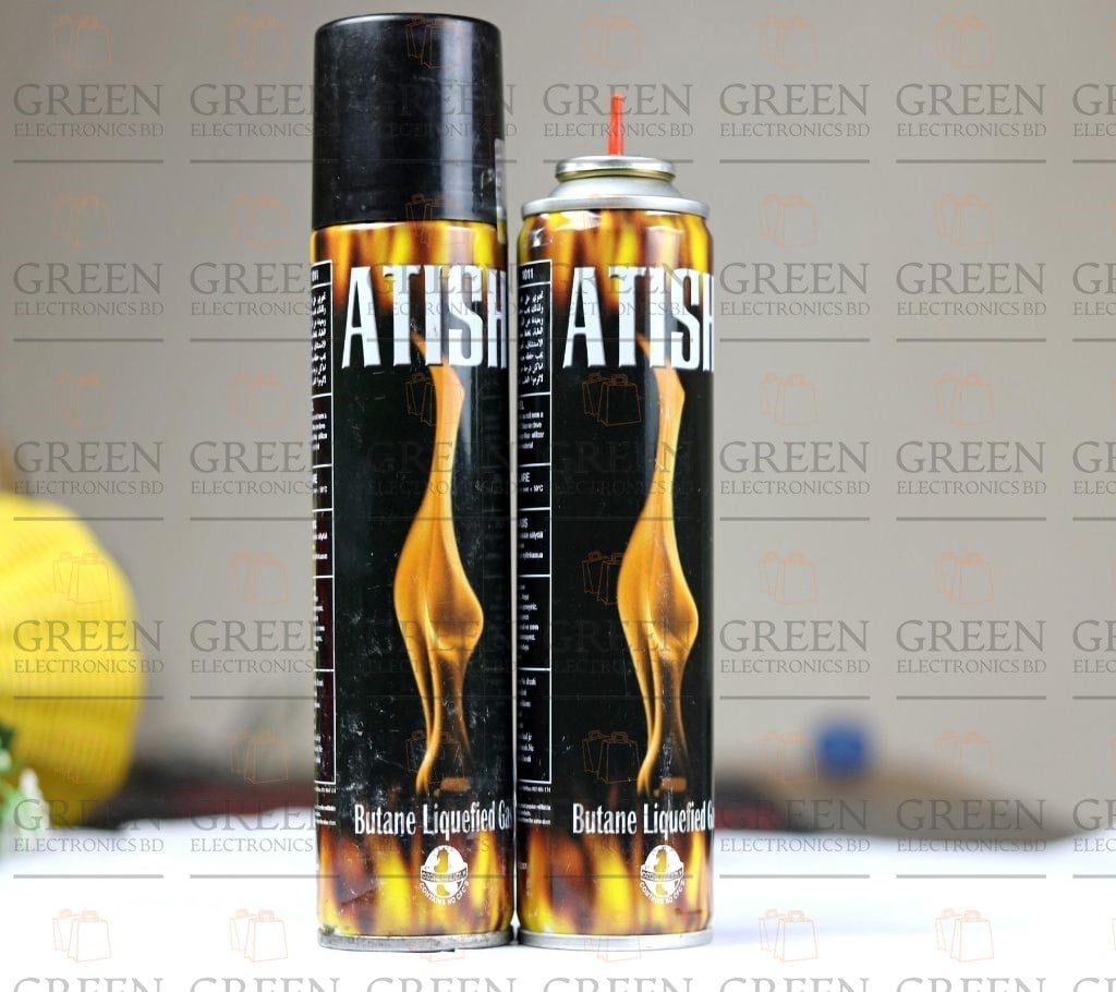 Picture of Atish GAS Refiller 250ml/Gas Refiller