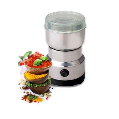 Picture of Nima Electric Grinder - Silver