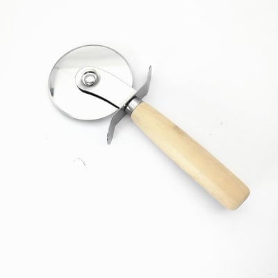Picture of Pizza Cutter - Silver