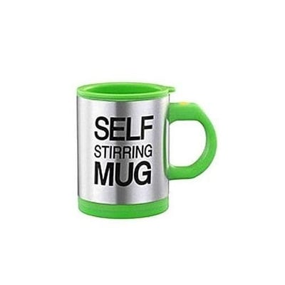 Picture of Self Stirring Mug - Green