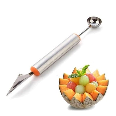 Picture of Fruit Carving and Decorating Tools