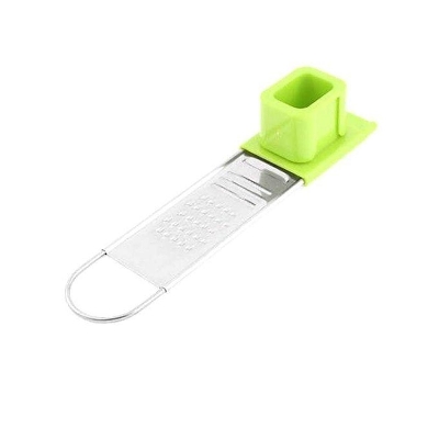 Picture of 2 in 1 Garlic Slicer - Green