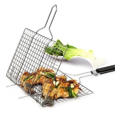 Picture of BBQ Net Holder Clip