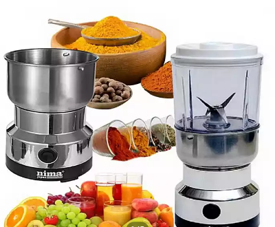 Picture of Nima Electric Grinder - NM-8300 - Silver