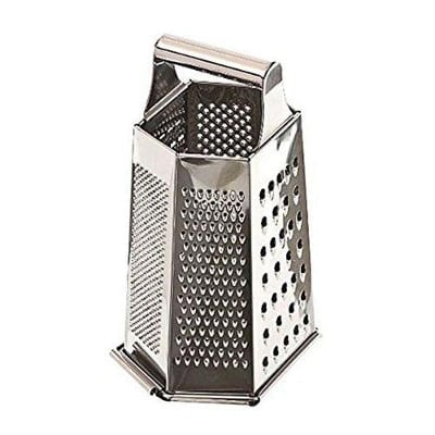 Picture of Box Grater - Silver