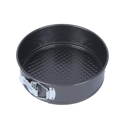 Picture of 6 Inch Non Stick Cake Pan Bread Mold - Black