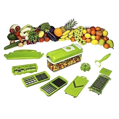 Picture of Genius Nicer Dicer Plus - Green