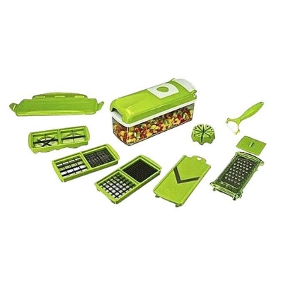Picture of Genius Nicer Dicer Plus - Green