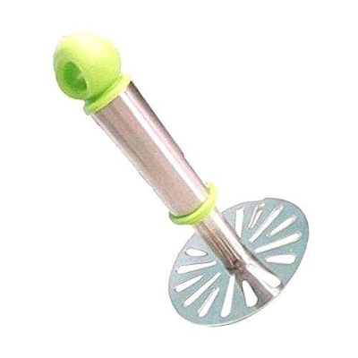 Picture of Stainless Steel Potato Masher - Silver