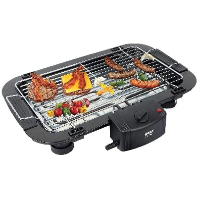 Picture of BBQ Electric Stove - Black