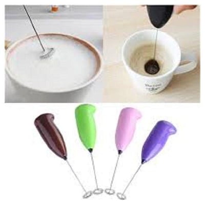 Picture of Hand Mixer Cappuccino Coffee Maker