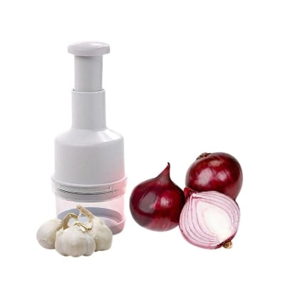 Picture of Food Peeler and Slicer â€“ White