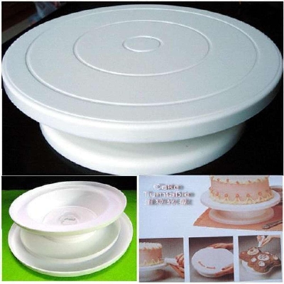 Picture of Cake Decorating Turn table