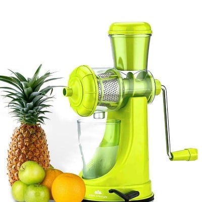 Picture of Manual Hand Juice Maker - Green