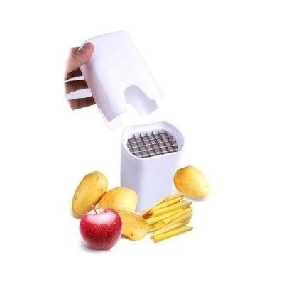 Picture of Perfect Fries Cutter - White