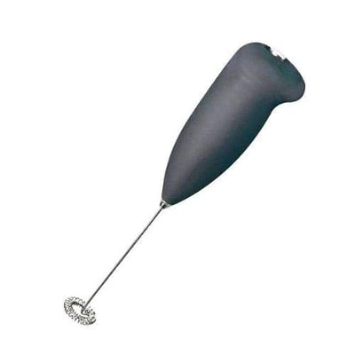 Picture of Hand Mixer Cappuccino Coffee Maker - Black
