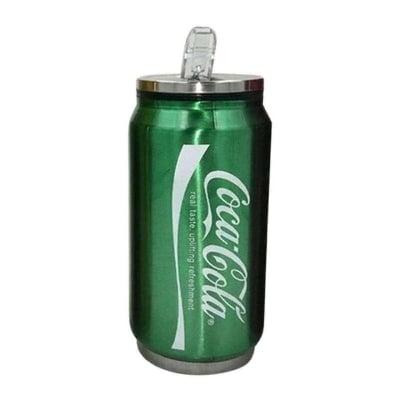 Picture of Coca Cola Can Water Drinking Bottle -(350ml) multicolor