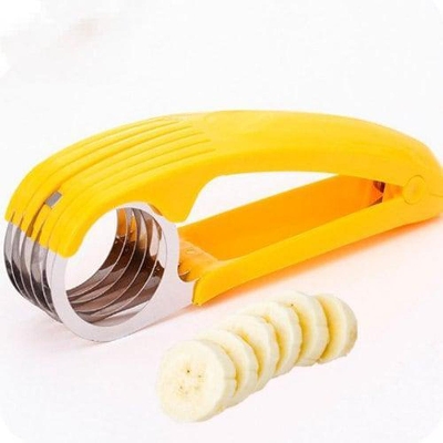 Picture of Banana Slicer - Yellow