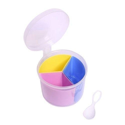 Picture of 3 Pieces Container Spice Jar Box