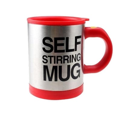 Picture of Self Stirring Coffee Mug