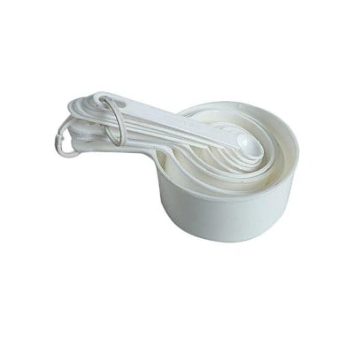 Picture of Measerment Cup Set - White
